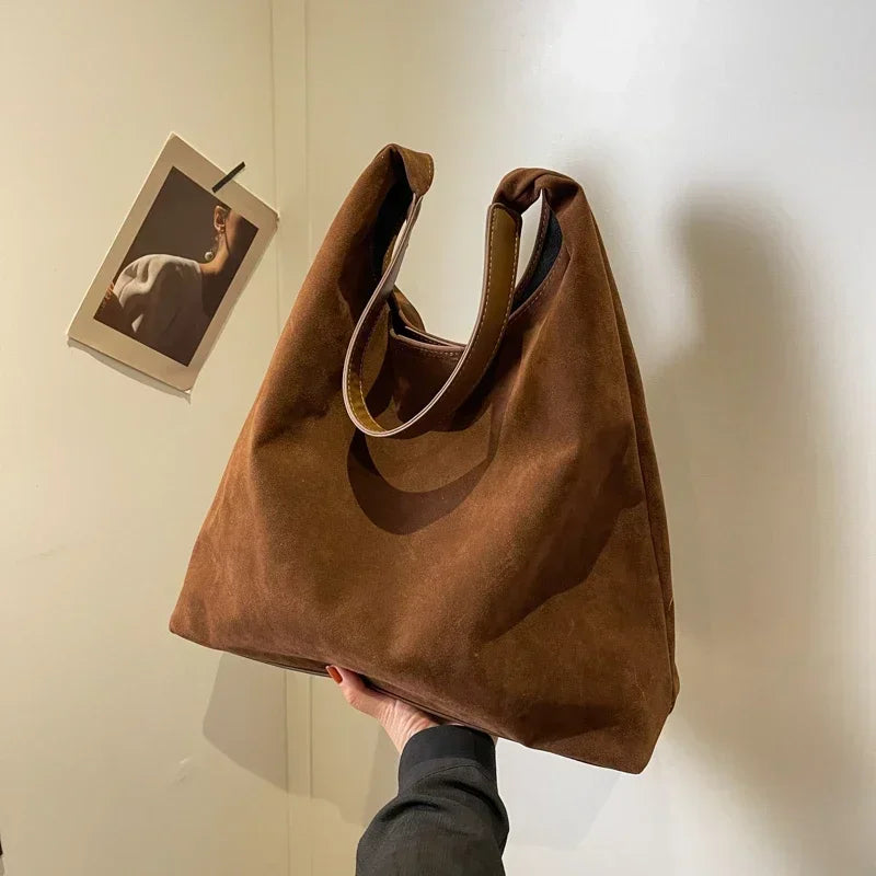 Women's Vintage Shoulder Bag