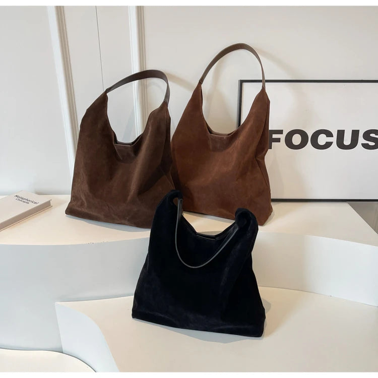 Women's Vintage Shoulder Bag