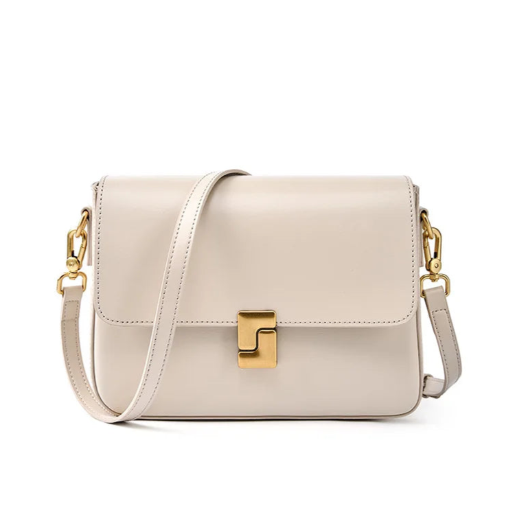 Women's Crossbody Leather Bag