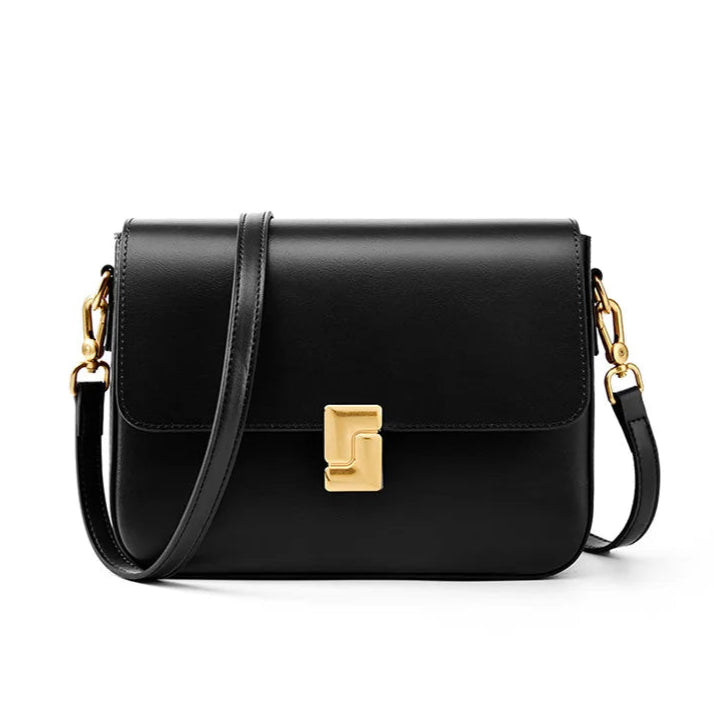 Women's Crossbody Leather Bag