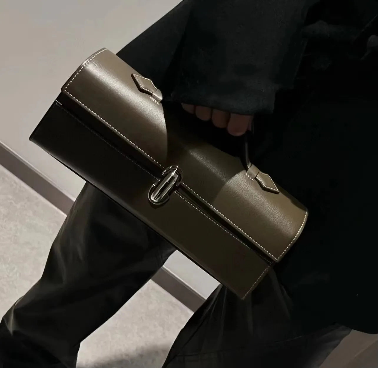 Women's Leather HandBag