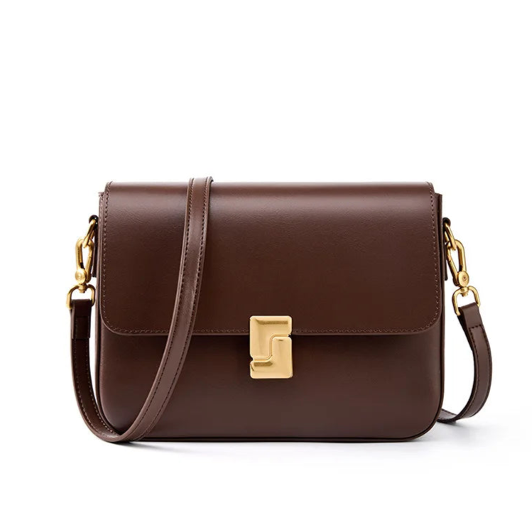 Women's Crossbody Leather Bag