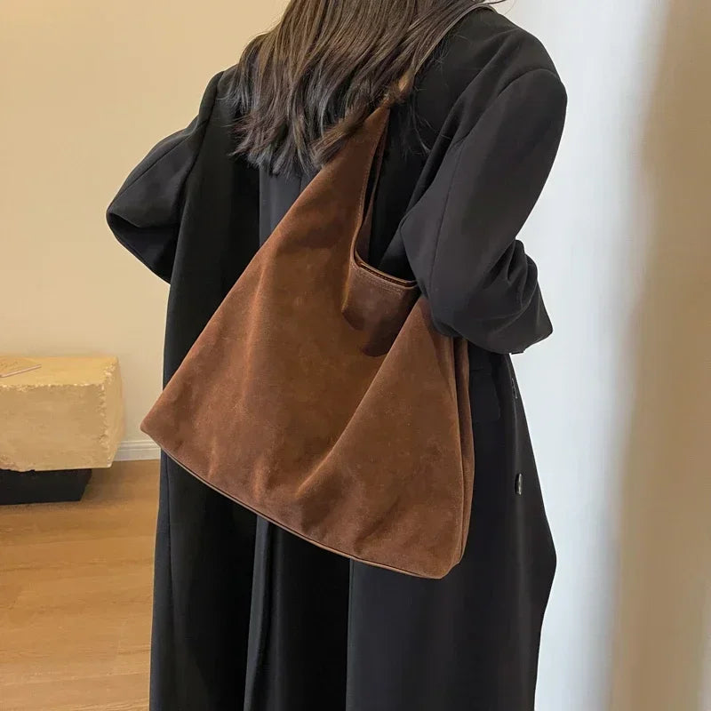 Women's Vintage Shoulder Bag
